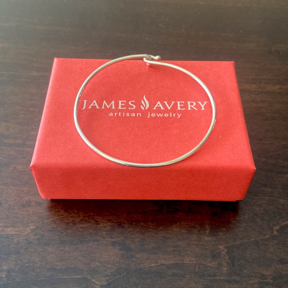 JAMES AVERY | Hook On Sterling Silver Bracelet